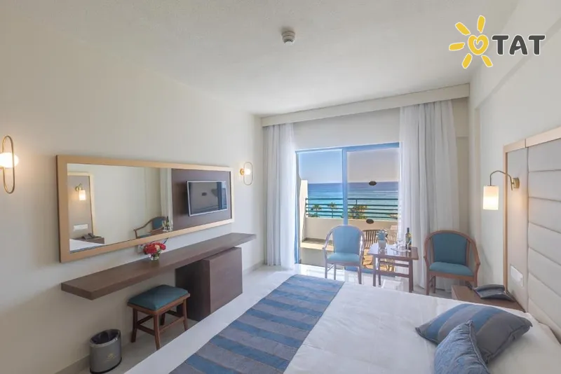 Фото отеля Iliada Beach Hotel 4* Protaras Kipra cipariem