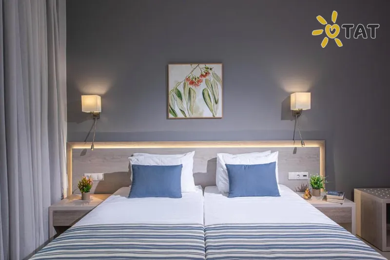 Фото отеля Saint George Gournes Bay 4* о. Крит – Іракліон Греція номери