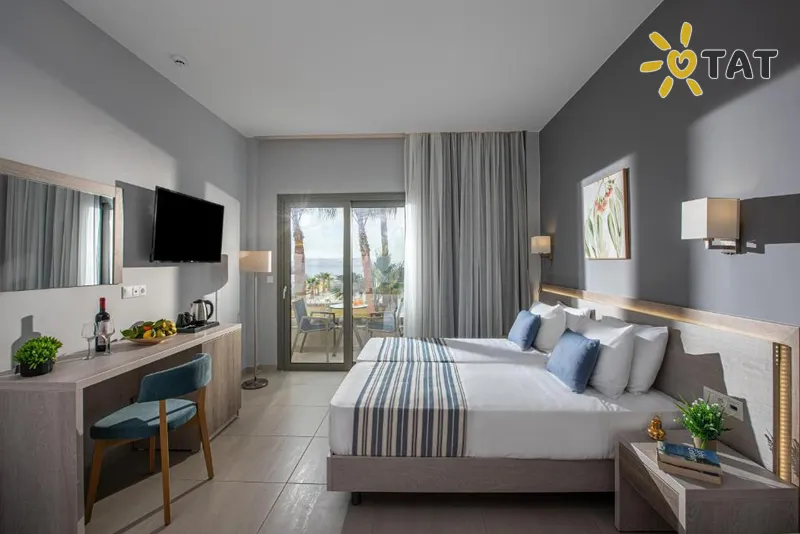 Фото отеля Saint George Gournes Bay 4* о. Крит – Іракліон Греція номери