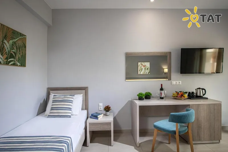 Фото отеля Saint George Gournes Bay 4* о. Крит – Іракліон Греція номери