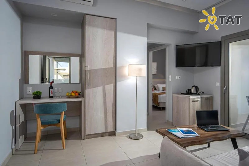 Фото отеля Saint George Gournes Bay 4* о. Крит – Іракліон Греція номери