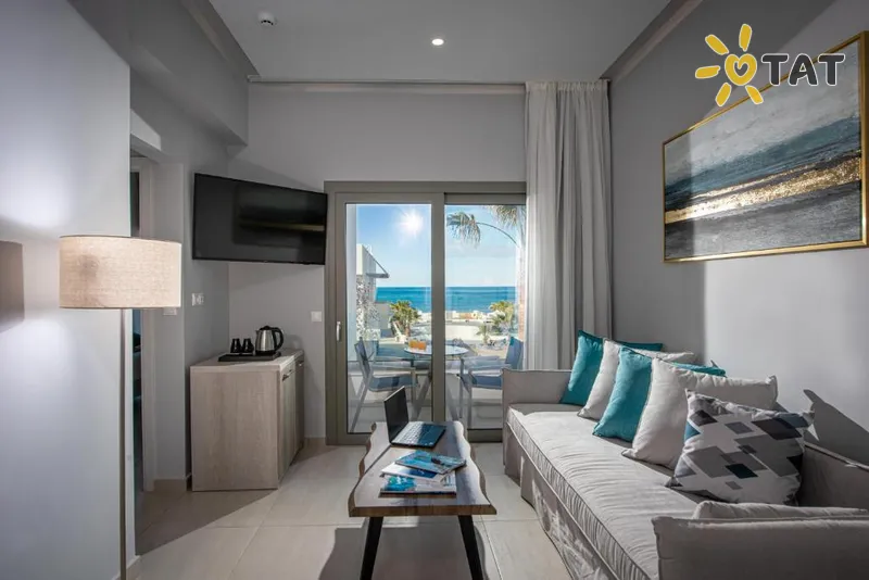 Фото отеля Saint George Gournes Bay 4* о. Крит – Іракліон Греція номери