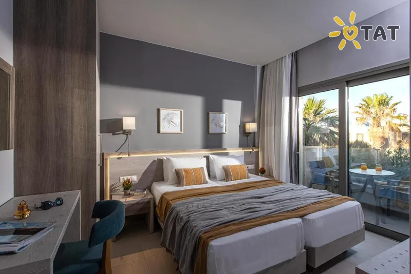 Фото отеля Saint George Gournes Bay 4* о. Крит – Іракліон Греція номери