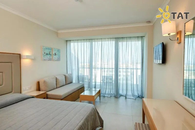 Фото отеля Sunrise Beach Hotel 4* Protaras Kipra cipariem