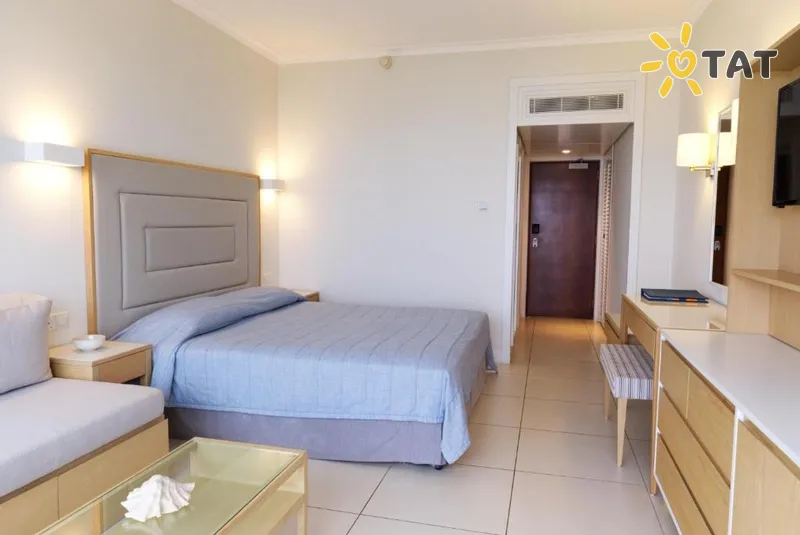 Фото отеля Sunrise Beach Hotel 4* Protaras Kipra cipariem