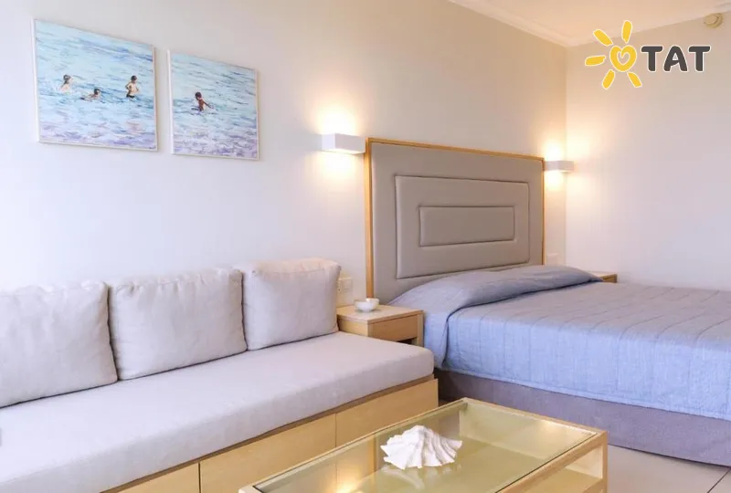Фото отеля Sunrise Beach Hotel 4* Protaras Kipra cipariem