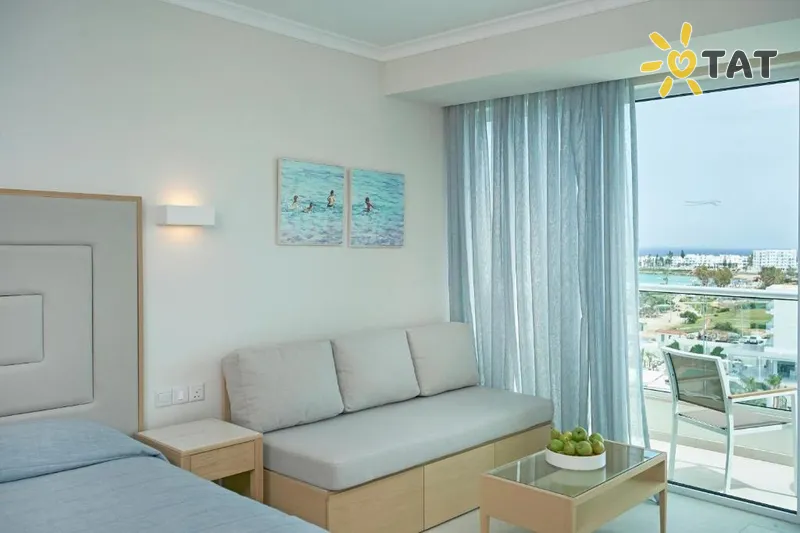 Фото отеля Sunrise Beach Hotel 4* Protaras Kipra cipariem