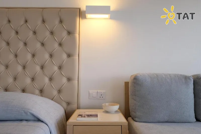 Фото отеля Sunrise Beach Hotel 4* Protaras Kipra cipariem