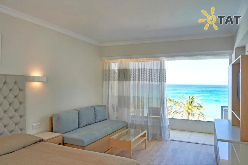 Фото отеля Sunrise Beach Hotel 4* Protaras Kipra cipariem