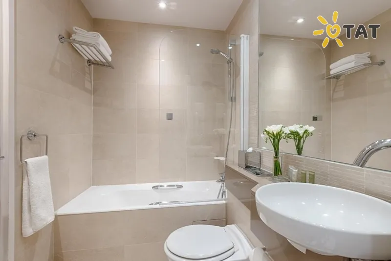 Фото отеля Floride Etoile Hotel 3* Parīze Francija cipariem