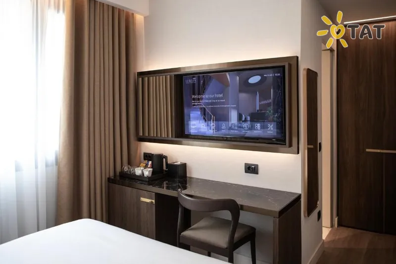 Фото отеля Luwian Athens Boutique Hotel 4* Афіни Греція номери