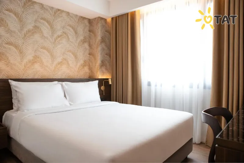 Фото отеля Luwian Athens Boutique Hotel 4* Афіни Греція номери