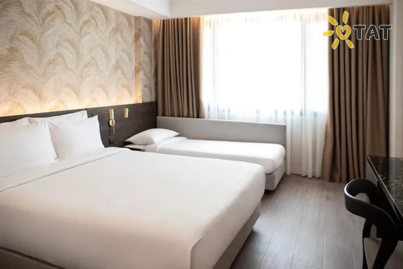 Фото отеля Luwian Athens Boutique Hotel 4* Афіни Греція номери