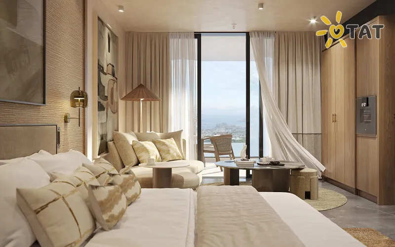 Фото отеля Swissotel Residences Bodrum Hill 5* Бодрум Турция номера