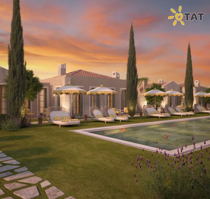 Фото отеля Swissotel Residences Bodrum Hill 5* Бодрум Турция экстерьер и бассейны