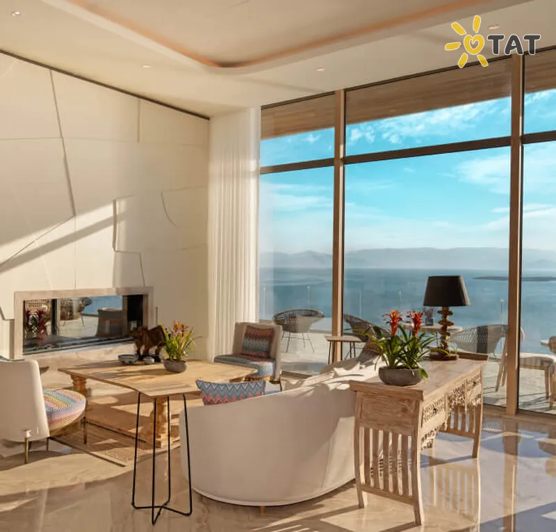 Фото отеля Swissotel Residences Bodrum Hill 5* Бодрум Турция номера