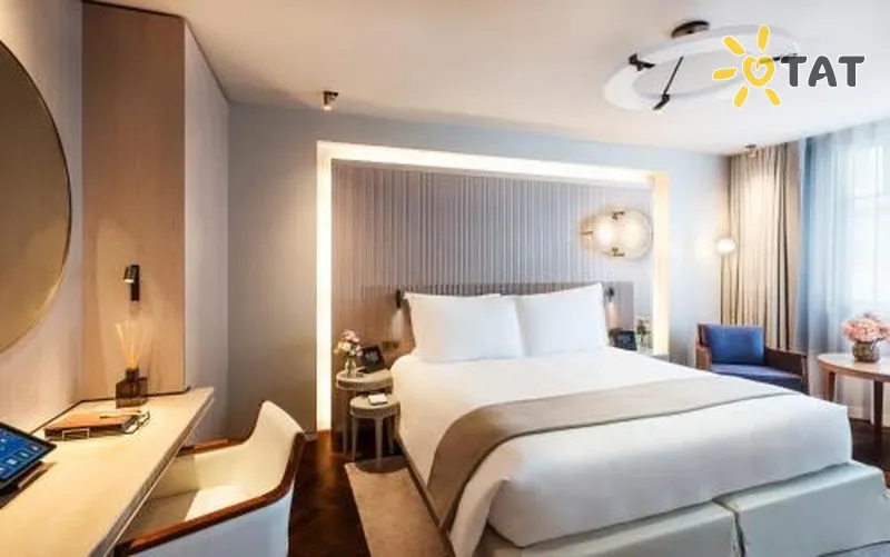Фото отеля Mandarin Oriental Lutetia 5* Париж Франція номери