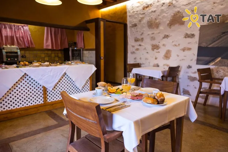 Фото отеля Rural Rosario Martin Hotel 3* par. Fuerteventura (Kanāriju salas) Spānija bāri un restorāni