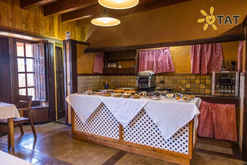 Фото отеля Rural Rosario Martin Hotel 3* par. Fuerteventura (Kanāriju salas) Spānija bāri un restorāni