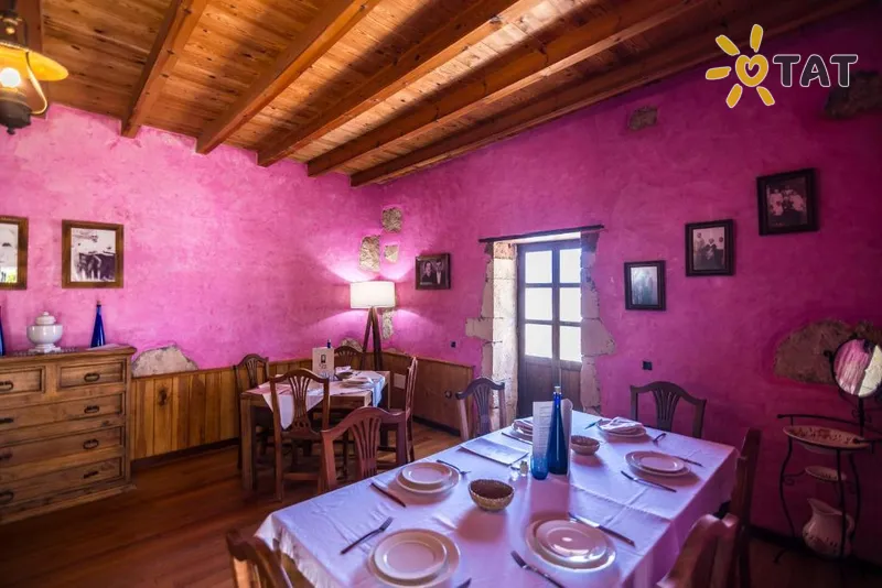 Фото отеля Rural Rosario Martin Hotel 3* par. Fuerteventura (Kanāriju salas) Spānija bāri un restorāni