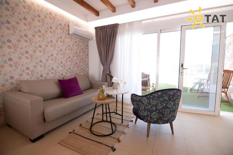 Фото отеля Rural Rosario Martin Hotel 3* par. Fuerteventura (Kanāriju salas) Spānija cipariem
