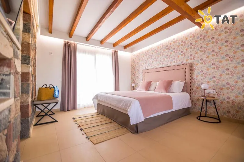 Фото отеля Rural Rosario Martin Hotel 3* par. Fuerteventura (Kanāriju salas) Spānija cipariem
