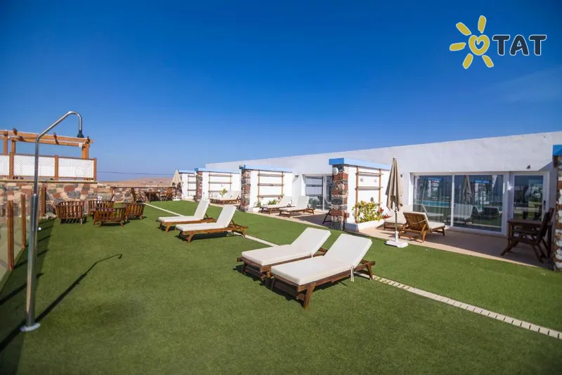 Фото отеля Rural Rosario Martin Hotel 3* par. Fuerteventura (Kanāriju salas) Spānija ārpuse un baseini