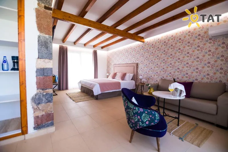 Фото отеля Rural Rosario Martin Hotel 3* par. Fuerteventura (Kanāriju salas) Spānija cipariem