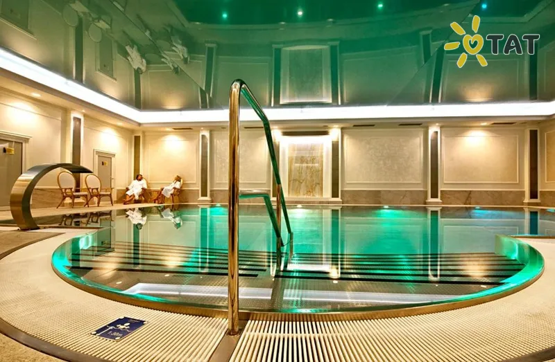 Фото отеля Richmond Parkhotel 4* Karlovi Vari Čehu spa
