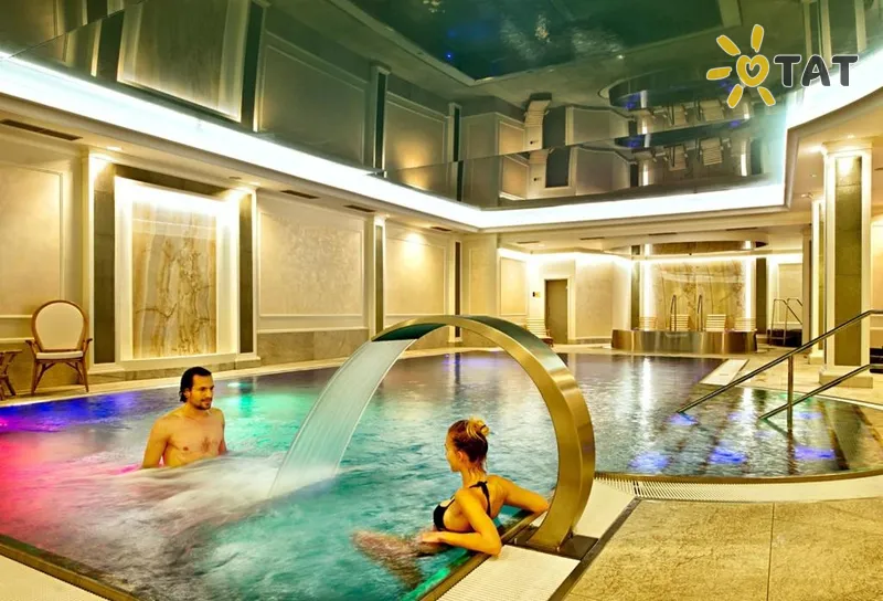 Фото отеля Richmond Parkhotel 4* Karlovi Vari Čehu spa