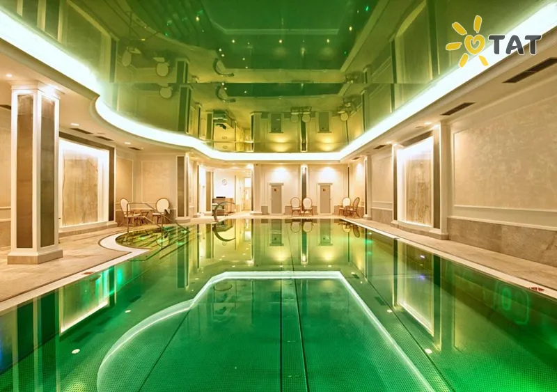 Фото отеля Richmond Parkhotel 4* Karlovi Vari Čehu spa