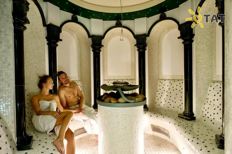 Фото отеля Richmond Parkhotel 4* Karlovi Vari Čehu spa