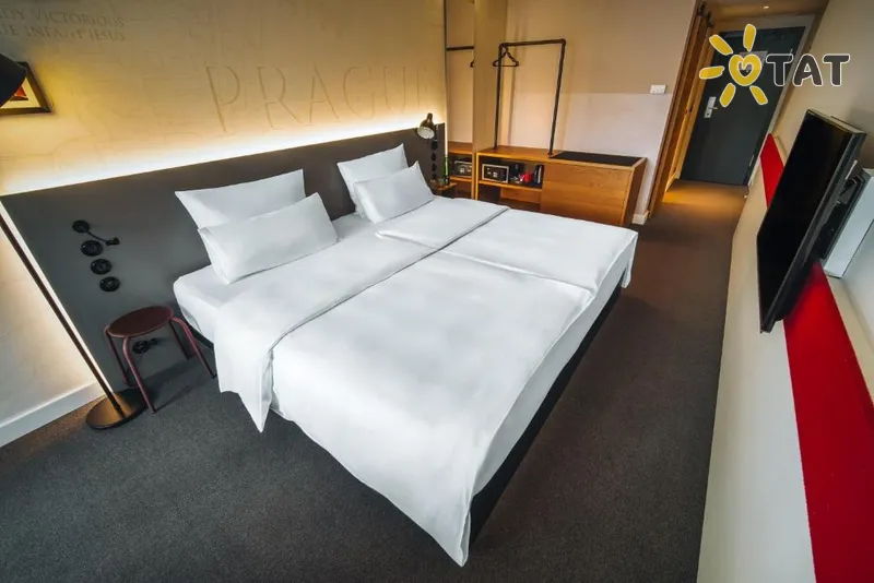 Фото отеля PULSE8 Hotel 4* Прага Чехія номери
