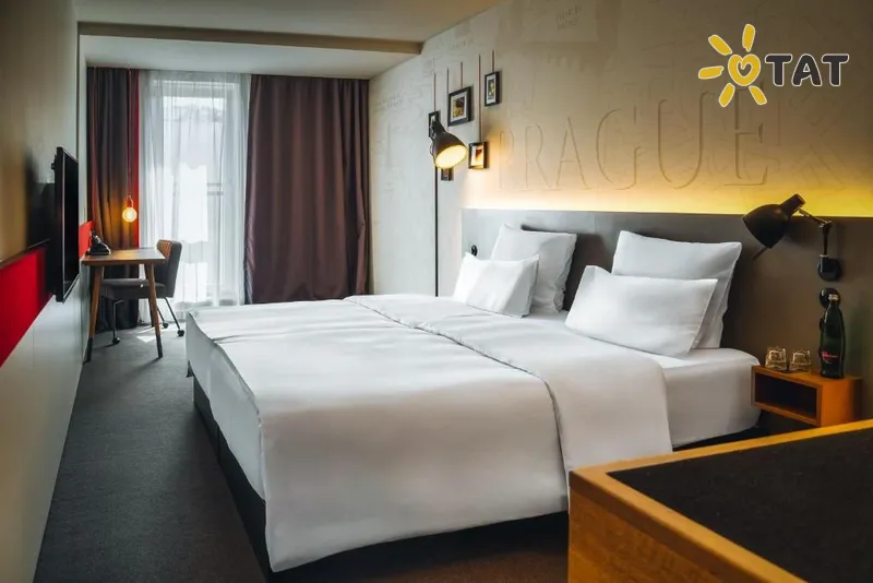 Фото отеля PULSE8 Hotel 4* Прага Чехія номери
