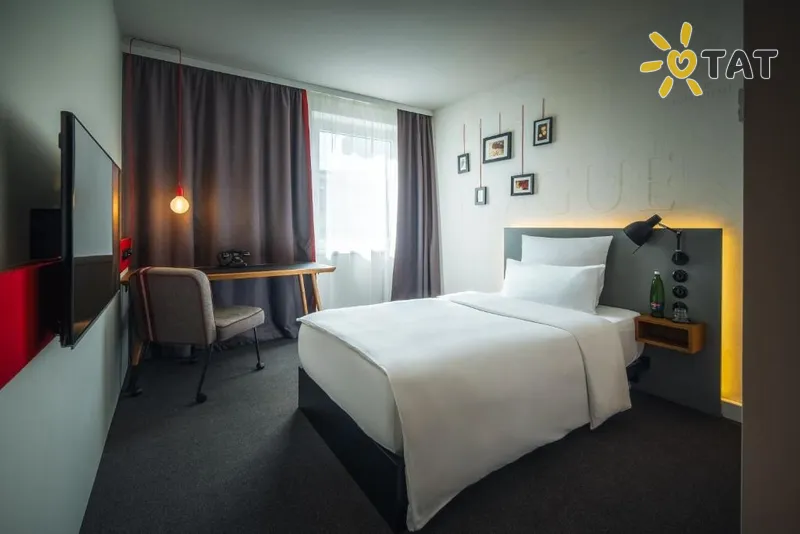 Фото отеля PULSE8 Hotel 4* Прага Чехія номери