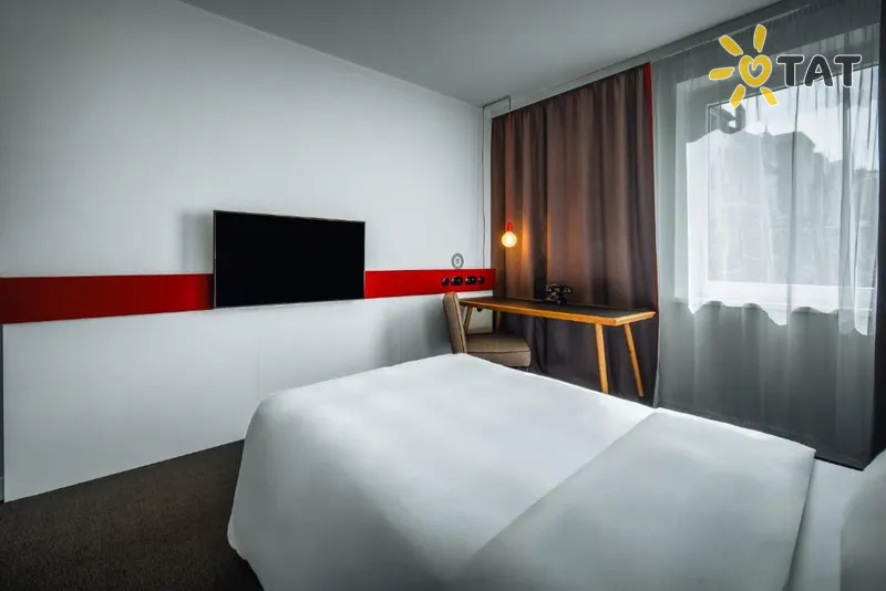 Фото отеля PULSE8 Hotel 4* Прага Чехія номери
