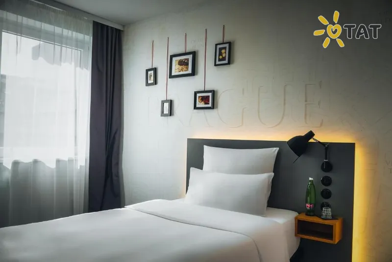 Фото отеля PULSE8 Hotel 4* Прага Чехія номери