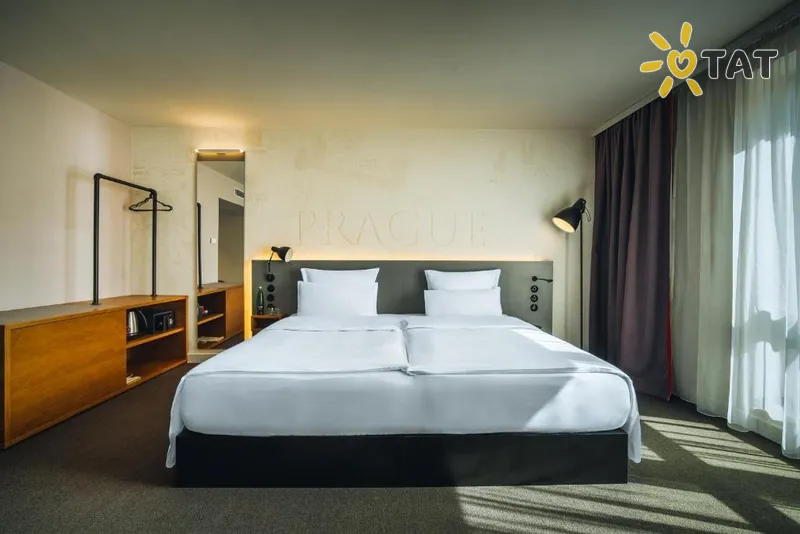 Фото отеля PULSE8 Hotel 4* Прага Чехія номери