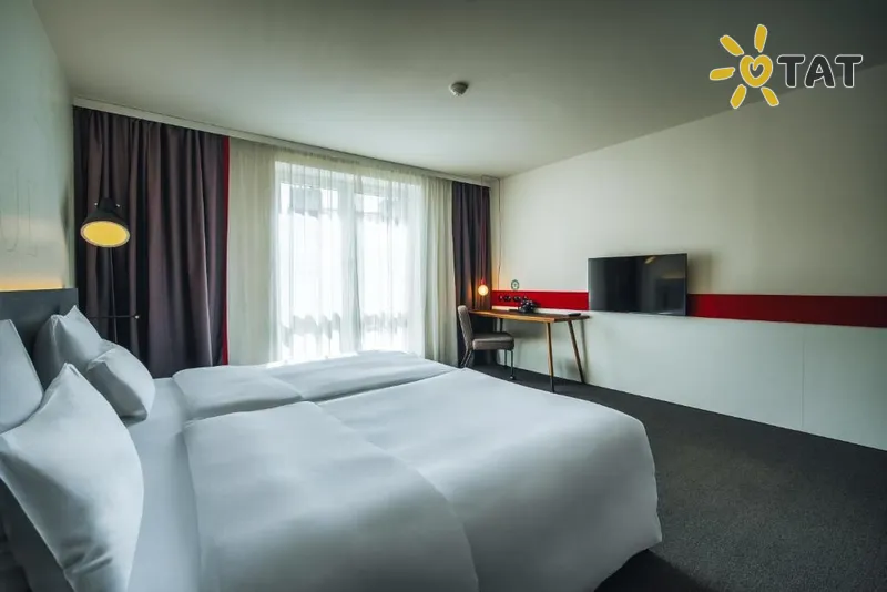 Фото отеля PULSE8 Hotel 4* Прага Чехія номери