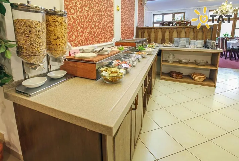 Фото отеля Morava 3* Карлові Вари Чехія бари та ресторани