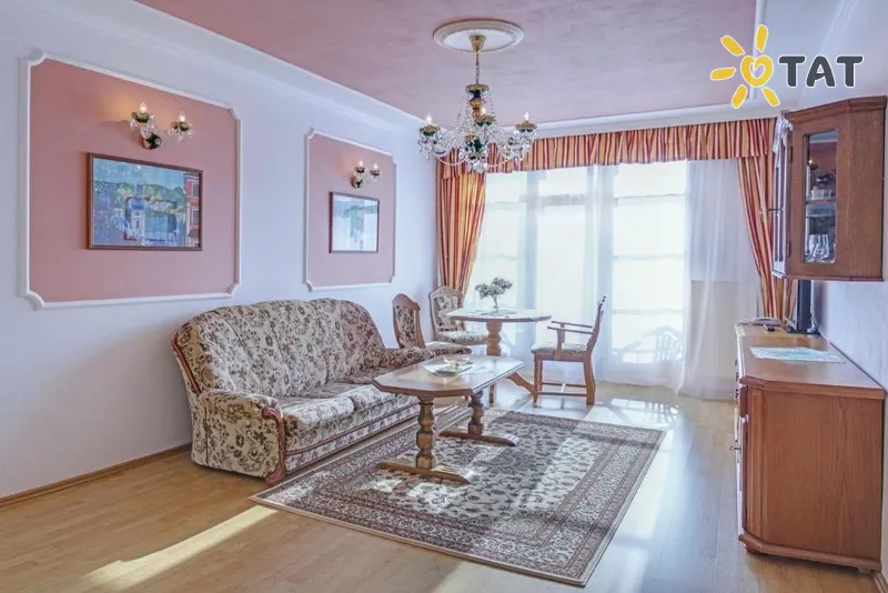 Фото отеля Morava 3* Карлові Вари Чехія номери