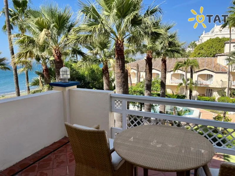 Фото отеля Healthouse Las Dunas Health & Beach Spa 5* Коста Дель Соль Іспанія номери