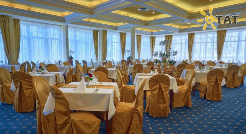 Фото отеля Savoy Westend 5* Карловы Вары Чехия бары и рестораны