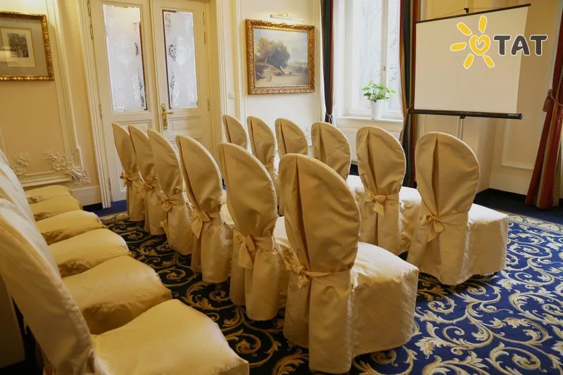 Фото отеля Savoy Westend 5* Карловы Вары Чехия прочее