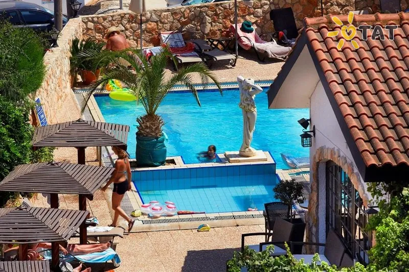 Фото отеля Anais Bay Hotel 3* Протарас Кипр экстерьер и бассейны