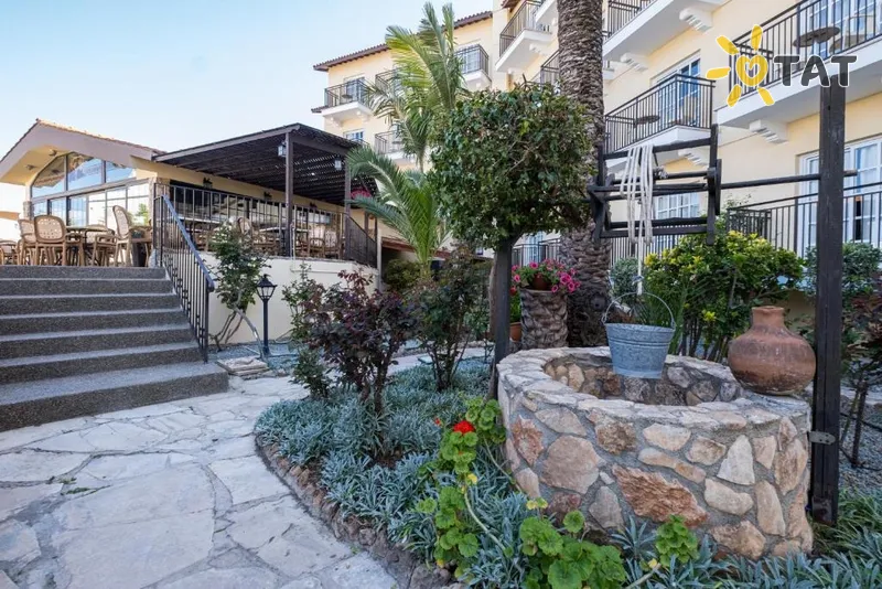 Фото отеля Anais Bay Hotel 3* Протарас Кипр экстерьер и бассейны