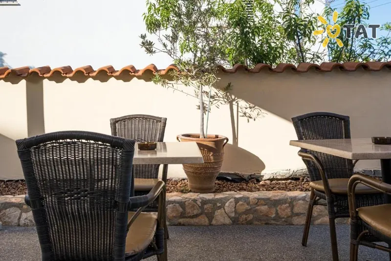 Фото отеля Anais Bay Hotel 3* Протарас Кипр экстерьер и бассейны