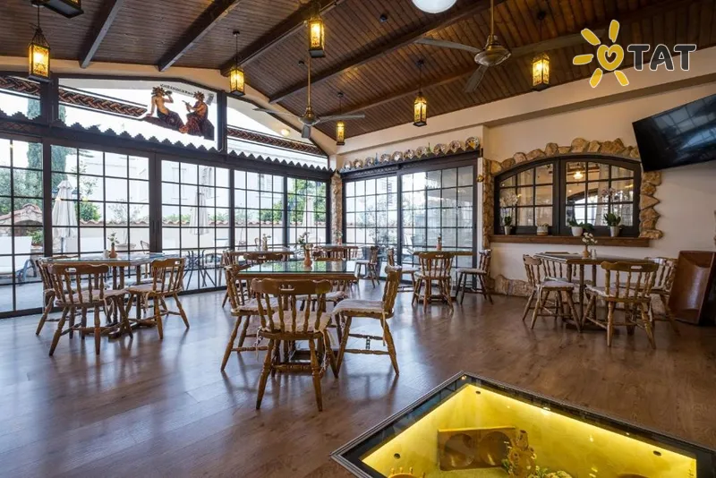 Фото отеля Anais Bay Hotel 3* Протарас Кипр бары и рестораны