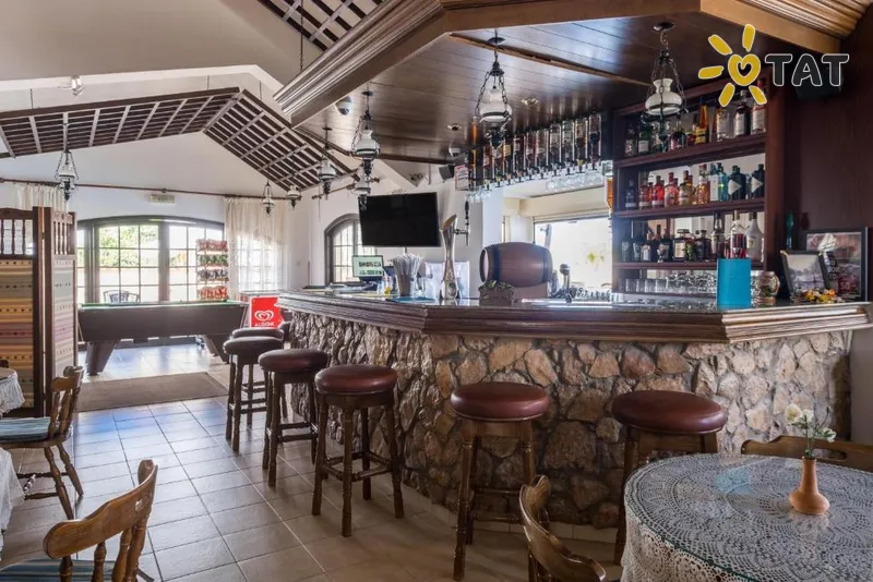 Фото отеля Anais Bay Hotel 3* Протарас Кипр бары и рестораны