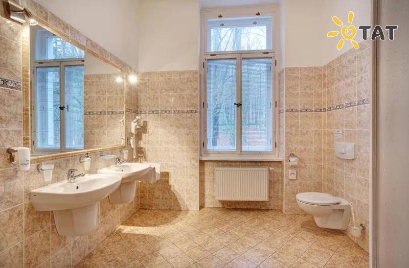 Фото отеля Westend Hotel 4* Маріанське-Лазне Чехія номери